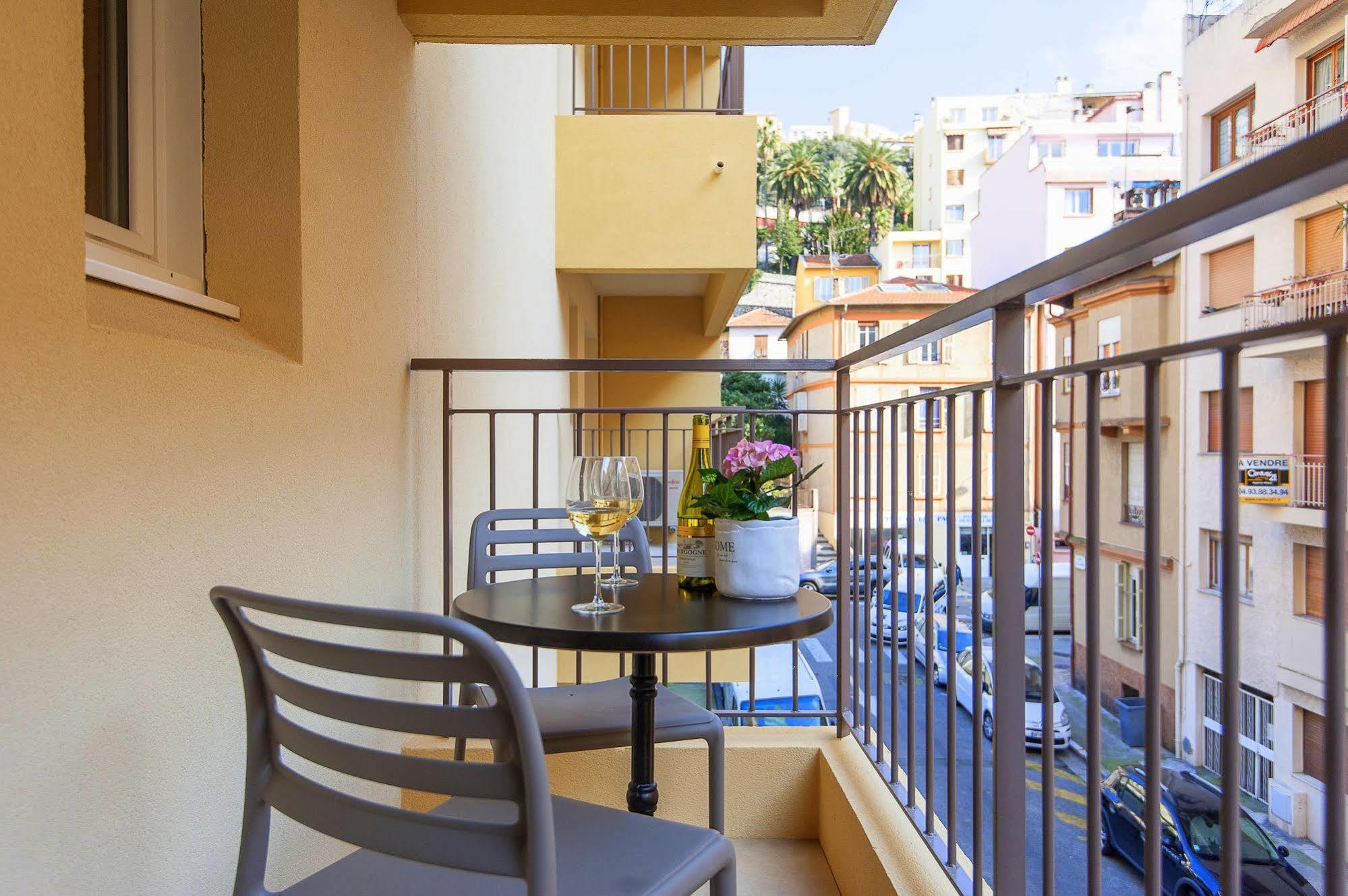 Residence Villa Serafina Nice Ngoại thất bức ảnh